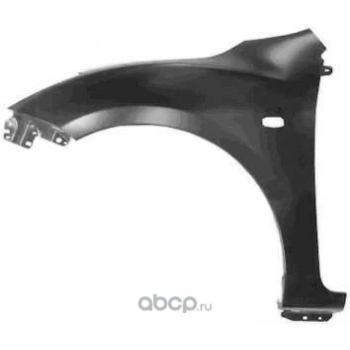 Çamurluk Mazda 3 09Sonrası Sedan Delikli Ön Sağ (Oem No: Bbp8-52-111B)