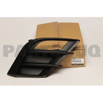 Sis Lamba Kapağı Mazda 3 08Sonrasısol (Sis Delikli) (Oem No: Bcd2-50-C21B)