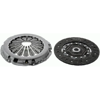 Debrıyaj Setı Bg917540Bc/Bd/Bf/160-182 Ps Ford Mondeo/Kuga/S Max 1,6 Ecoboost 10- (Oem No: Bg91 7540 Bf)