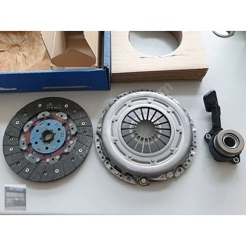 Debrıyaj Setı 3S71 7A564 Af Ile Beraber (31325828) Ford Mondeo/Smax/Connect/Volvo S60-S80-V60-V70 1,6 Tdcı (Sohc 115 Ps 11-15 (Oem No: Bg91 7540 Cc)