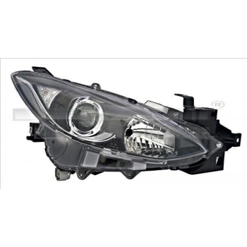 Far Sag Halogen Japon Mazda 3 (Bm) 43952 13-16 (Oem No: Bhr1-51-0K0A)