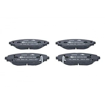 Fren Balatası Ön . Japon Mazda 3 (Bm, Bn) : Cx3 (Dk) 15- 1.5:1.5 D 13-18 (Oem No: Bhy1-33-28Za)