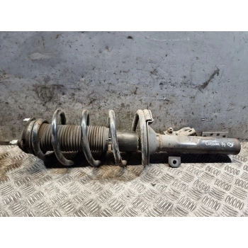 Amortısör Ön Sag/Sol Aynı Adet  Ford Transıt V-362 Bm 12- (Oem No: Bk21 18045 Jb)