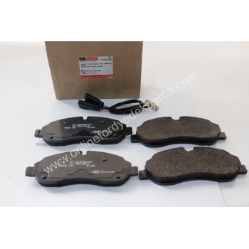 Fren Balatası Ön Ford Transıt V-362/63 Bm 12- (Oem No: Bk21 2K021 Ac)