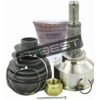 Aks Kafası Dış (Kısa Sase) Ford Transıt Custom 2.2 Tdcı-155 Ps 12- (Oem No: Bk21 3A327 Ab)