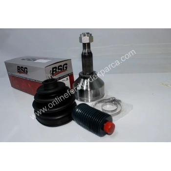 Aks Kafası Dıs (Uzun Sase) Ford Transıt Custom 2.2 Tdcı-155 Ps 12- (Oem No: Bk21 3A327 Bb)