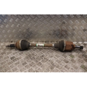 Aks Komple Ön Sol (Kısa Sase) Ford Transıt V-362 2.2 Tdci 12- (Oem No: Bk21 3B437 Ae)