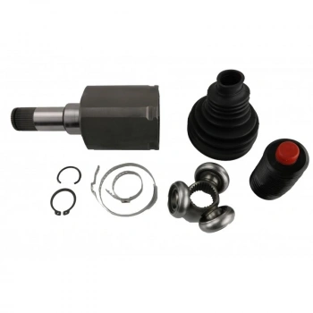 Aks Kafası İç  Sol (Uzun Sase) Ford Transıt Custom 2.2 Tdcı-155 Ps 12- (Oem No: Bk21 3C356 Ba)