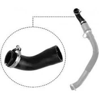 Turbo Hortumu 2 Parça / Sogutucu Turbo Arası Ö.Çeker Ford Transıt V362-V363 100-125-155 Ps 12 (Oem No: Bk21 6C646 Af)