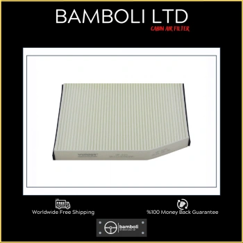 Polen Filtresi Transit V362 / V363 / Tourneo 12Sonrası Karbonsuz (Oem No: Bk2118D543Aa)