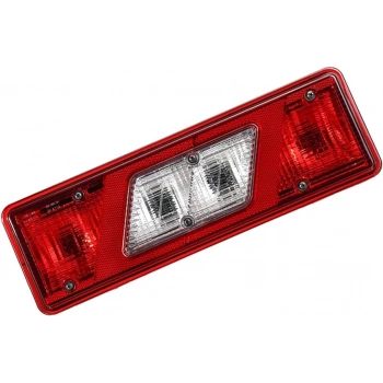 Ford Transit V363 2014  Stop Lambası Sağ Kamyonet (Orjınal Montaj Üründür)   Kablolu Komple (Oem No:Bk3113404Cc)