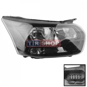 Far Sag Beyaz Zemın Ford Transıt V-363 Bm 14- (Oem No: Bk31 13W029 Bg)