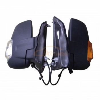 Ford Yeni Transit V 363 2014  Dış Dikiz Aynası Sağ Beyaz Sıny. Sağdan Direksiyon   Manuel Kısa Kollu (Oem No:Bk3117682Bm5Ja6)