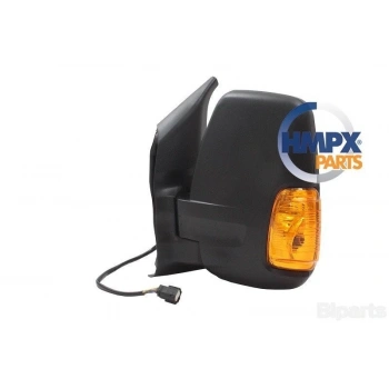 Dıs Dıkız Aynası Sol Sarı Ford Transıt V-363 Bm 14- (Oem No: Bk31 17683 Rl5Ja6)