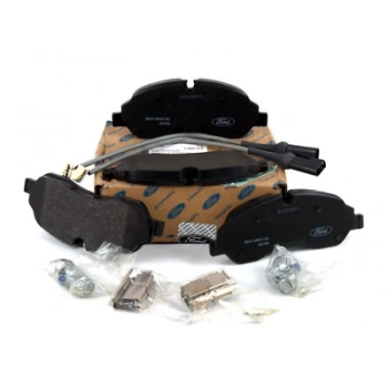 Fren Balatası Ön (Cıft Teker) Ford Transıt V-362/63 Bm 14- (Oem No: Bk31 2K021 Ae)