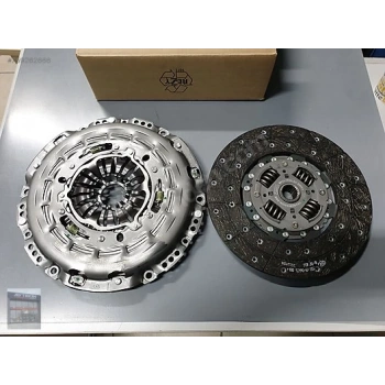 Debrıyaj Setı Rulmansız Bınek+Van Tıpı Çıft Kütle Ford Transıt V-347/V-363 2.2 Tdcı 11- (Oem No: Bk31 7540 Ab)