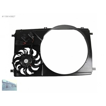 Fan Motoru Rwd Ford Transıt V-363 Bm 14- (Oem No: Bk31 8C607 Da)