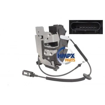 Kapı Kilidi Ön Sağ (Pıcap) 6-Pın Ford Transıt V-363 Bm 14- (Oem No: Bk31 V219A64 Ak)