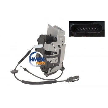 Kapı Kılıdı Ön Sol (Pıcap) 8-Pın Ford Transıt V-363 Bm 14- (Oem No: Bk31 V219A65 Bm)