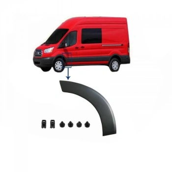 Ön Çamurluk Agız Bakalıtı Sol Ford Transıt V363 Bm 14- (Oem No: Bk31 V278L01 Ad5Cnd)