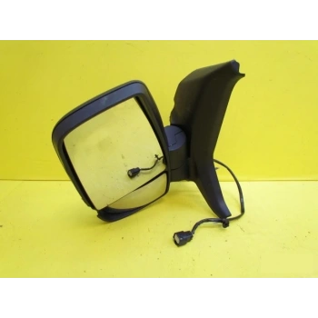 Ford Transıt V363 Elektrikli Ayna 14-18 Beyaz Sinyalli Kısa Kol Sol Bk3117683Ec5Ja6 (Oem No: Bk3117683Ec5Ja6)