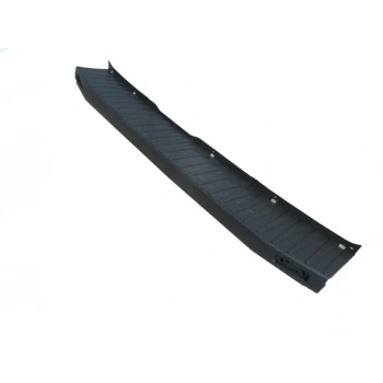 Ford Transıt- V363- 14/19; Arka Tampon Orta Kaplaması Siyah (Oem No: Bk3117E926Ad5Cnd)