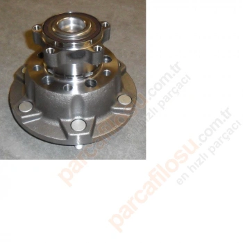 Teker Poryası Transit (V363) 13Sonrası Ön Rulmanlı Absli 6 Bijon (Oem No: Bk312C300Ac)