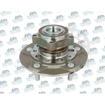 Teker Poryası Transit (V363) 13Sonrası Ön Rulmanlı Absli 5 Bijon (Oem No: Bk312C300Bb)