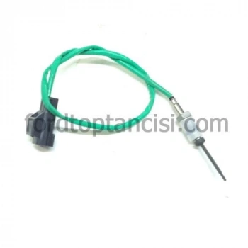 Egzoz Sıcaklık Sensörü Arka Sıyah Ford Transıt V-363 2.2 Cr 14- (Oem No: Bk3A 12B591 Ac)