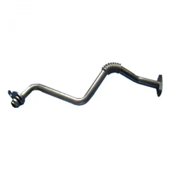 TURBO HORTUMU GERI DÖNÜS HORTUMU (ARKA ÇEKER) FORD TRANSIT V-347/V-363 2,2/2,4 D 11- (Oem No: BK3Q 6K677 AC)