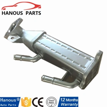 Egr Sogutucu Arka Çeker (Lr049203) Ford Transıt V348/Land Rover 2,2 D/2,2 Td4 11- (Oem No: Bk3Q 9F464 Be)
