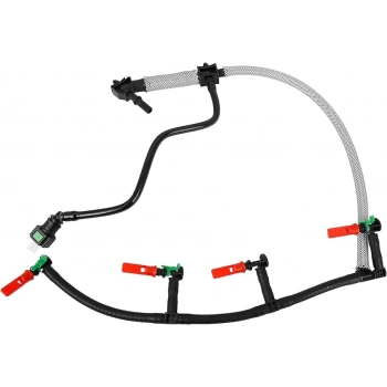 Enjektör Gerı Dönüs Hortumu Rwd (100-125-135-140-155 Ps) Ford Transıt V347/V363 V347/V363 11- (Oem No: Bk3Q 9K022 Ag)