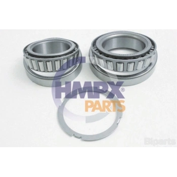 Teker Rulmanı Arka (387As/382A + St5183) Cıft / Tek Teker Ford Transıt V-363 Bm 14- (Oem No: Bk3W 1A049 Aa)