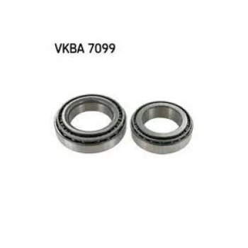 Teker Rulmanı Arka Ford Transıt V-363 Bm 14- (Oem No: Bk3W 1A049 Ba)