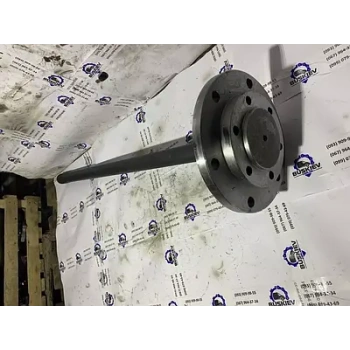 Aks Komple Arka (6 Bıjon Çıft Teker) Ford Transıt V-363 Bm 14- (Oem No: Bk3W 4234 Bc)