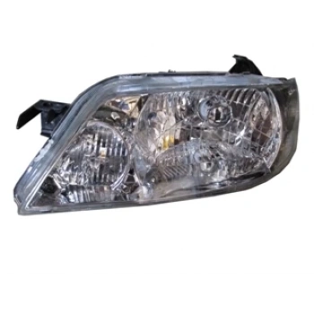 1999-2005 Mazda 323 Protege Far Lambası Sol Sedan Sinyalli Tip (Avrupa Tip) (Tico) (Adet) (Oem No:Bl4D510L0D)