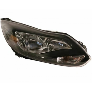 Ford Focus 2011  Far Sağ Sıyah Zemın Halojen Bm51 13W029 Cl (Oem No:Bm5113W029Rb)