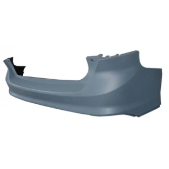 Ford Focus- Hb- 12/14; Arka Tampon Gri (Karlıksız Astarlı Bfn) (Oem No: Bm51A17906Agxwaa)