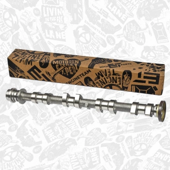 Eksantrık Mılı Emme Ford Focus 1.6 Ecoboost 11- (Oem No: Bm5G 6A267 Aa)