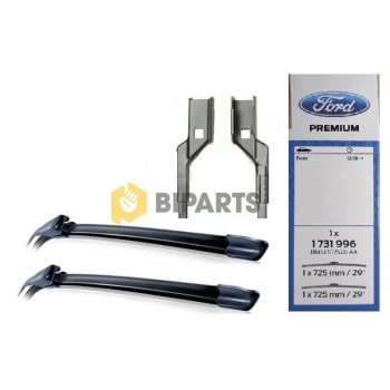 Focus 2011  Silecek Süpürgesi Ön Takım Muz Tipi (Takım) (Oem No:Bm5J S17528 Aa)