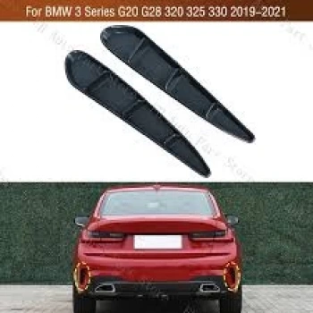Tampon Panjuru Arka Sol M Bmw G20 Bm 17- (Oem No: Bmw 51128075815)
