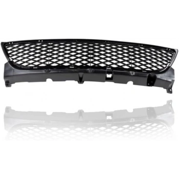 2003-2006 Mazda 3 Sd Ön Tampon Panjuru Orta Siyah (Fpı) (Adet) (Oem No:Bn8V501T0B)