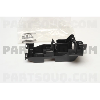 2003-2006 Mazda 3 Sd Ön Tampon Orta Braket Sağ (Plastik) (Tyg) (Adet) (Oem No:Bn8V502A1C)