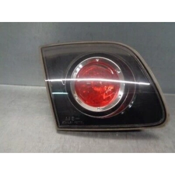Stop Lambası Iç Sol Sıyah Japon Mazda 3 (Bk) Benzin 03-08 (Oem No: Bn9B-51-3G0C)