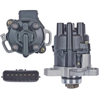 Distribütör Komple 323  95-98 1.5-1.6 Z5-Zl / 7 Fişli (Revizyonlu) (Oem No: Bp1A-18-200)