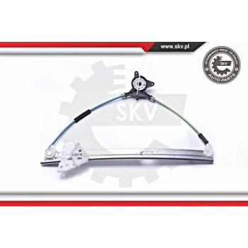 2003-2006 Mazda 3 Sd Ön Cam Krikosu Sağ Elektrikli-Motorlu (2Pinli)  (Adet) (Oem No:Bp4K58590)