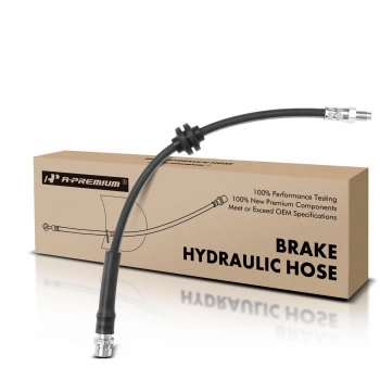 Hortum Fren Mazda 3 2003-2009 Arka (2 Adet) (Oem No: Bp4L-43-980E)