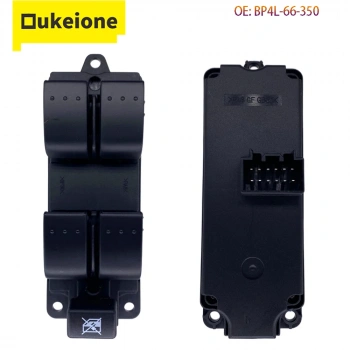 Düğme Cam Açma Mazda 3 07-09 Ön Sol (Oem No: Bp4L-66-350)