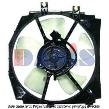 Fan Radyatör 323  95-98 (Oem No: Bpd3-15-210A)