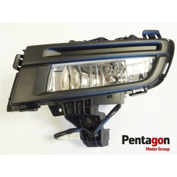 Sıs Farı Sol Spor Tıp Japon Mazda 3 (Bk) 43983 44049 (Oem No: Bs4N-51-690D)